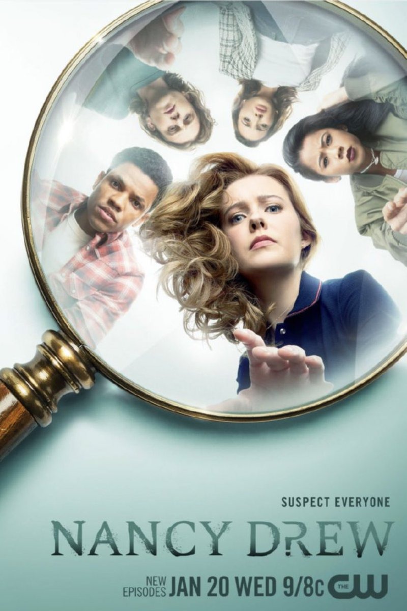 مسلسل Nancy Drew الموسم الثاني الحلقة 13