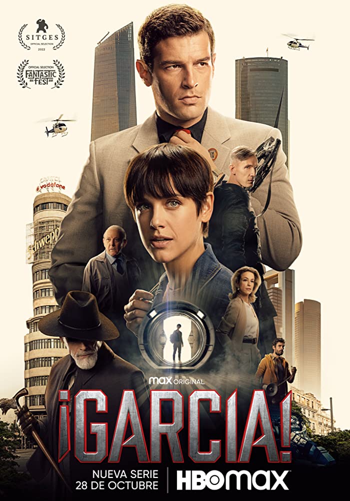 مسلسل ¡García الموسم الاول الحلقة 6 والاخيرة