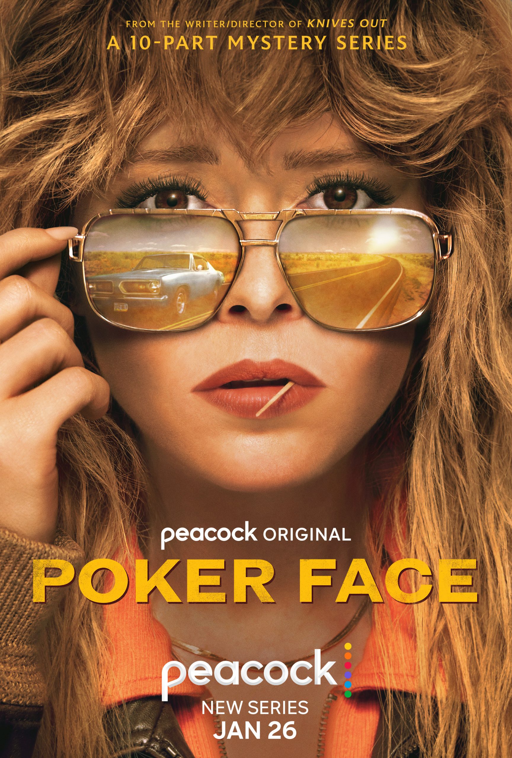 مسلسل Poker Face الموسم الاول الحلقة 8