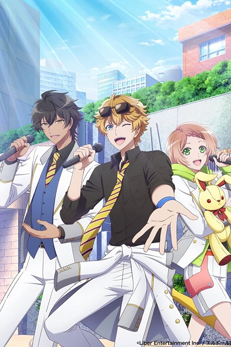 انمي I-Chu: Halfway Through the Idol الحلقة 3 مترجمة