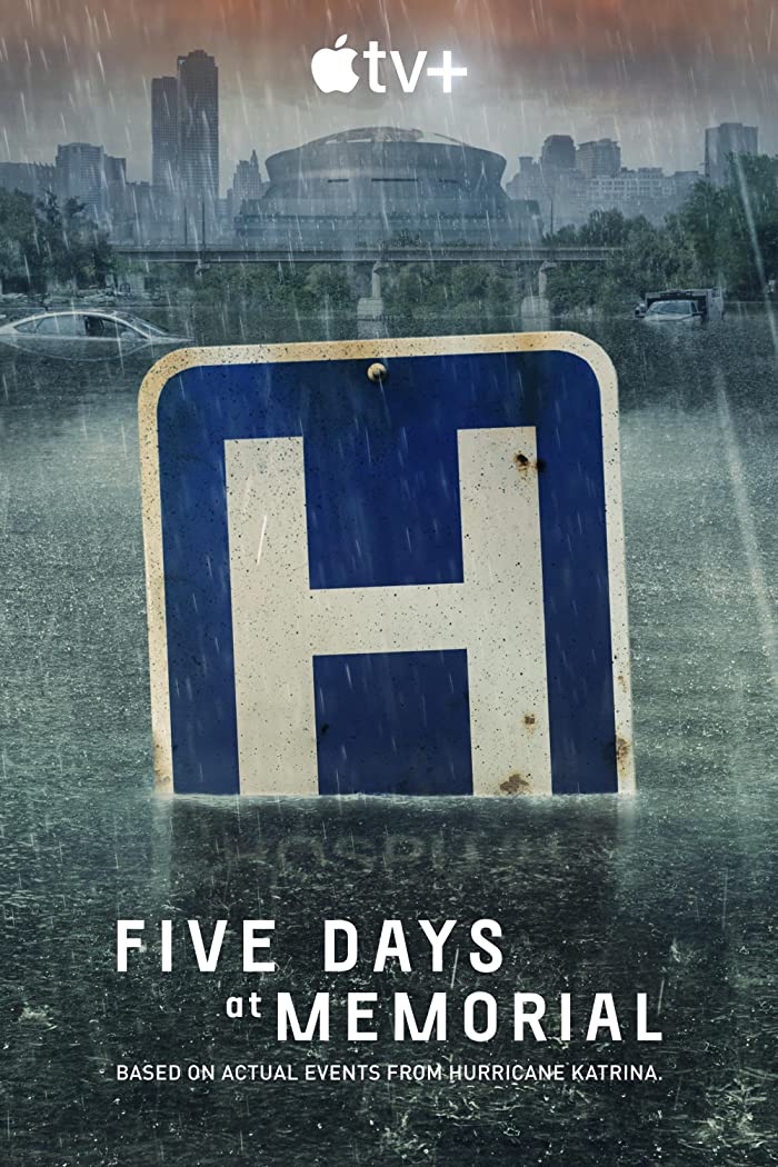 مسلسل Five Days at Memorial الموسم الاول الحلقة 4