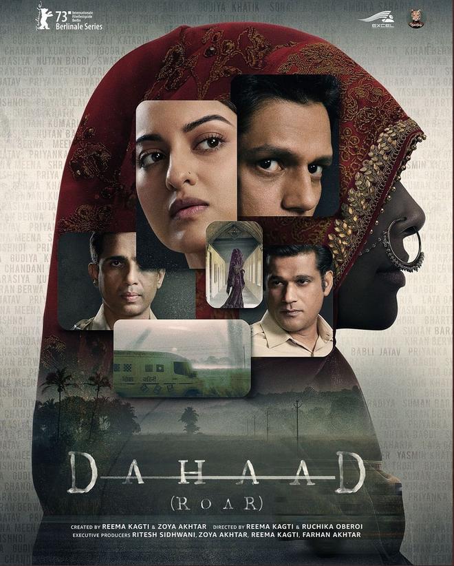 مسلسل Dahaad الموسم الاول الحلقة 4