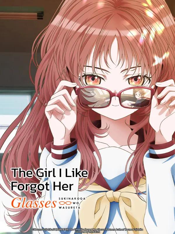انمي Suki na Ko ga Megane wo Wasureta الحلقة 5 مترجمة
