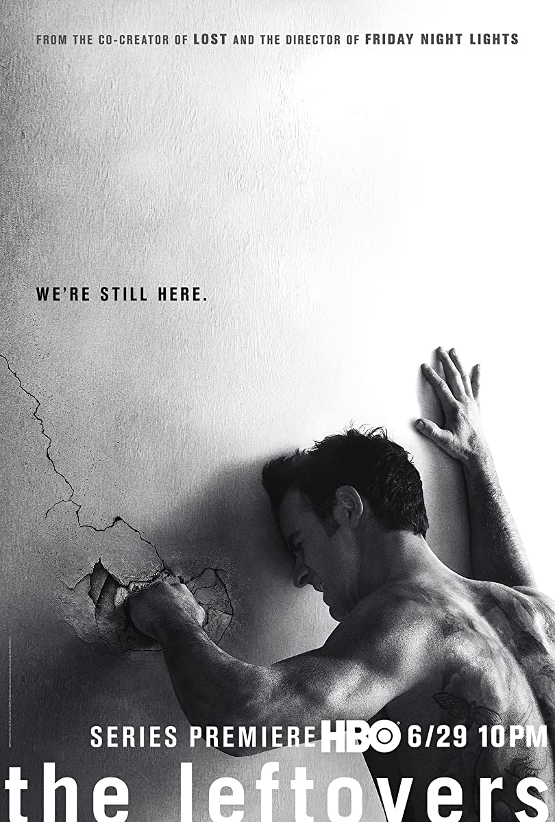 مسلسل The Leftovers الموسم الاول الحلقة 1