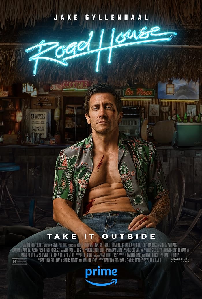 مشاهدة فيلم Road House 2024 مترجم اون لاين