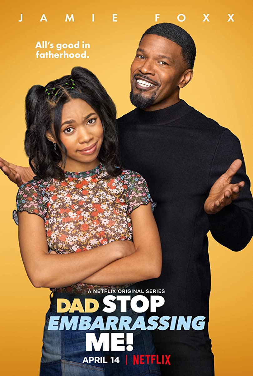 مسلسل Dad Stop Embarrassing Me الموسم الاول الحلقة 4