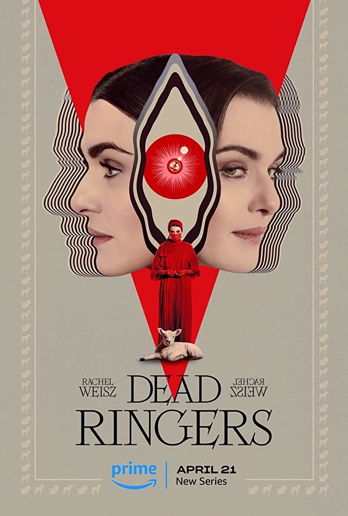 مسلسل Dead Ringers الموسم الاول الحلقة 5