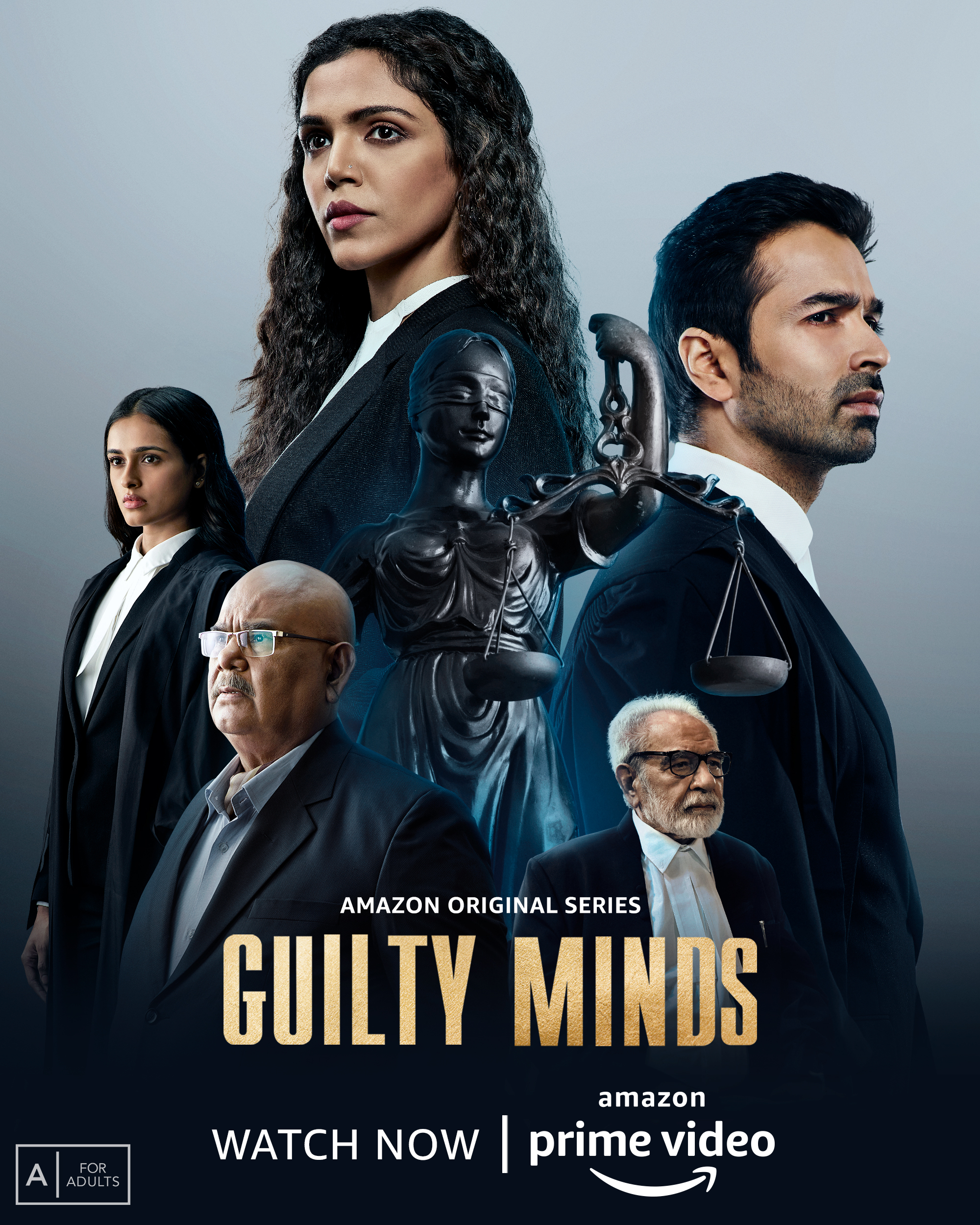مسلسل Guilty Minds الموسم الاول الحلقة 2