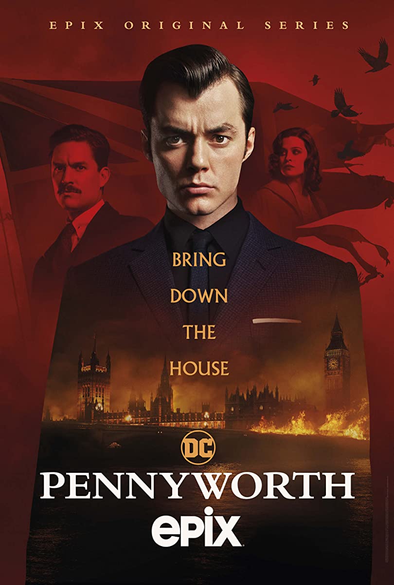 مسلسل Pennyworth الموسم الثاني الحلقة 1