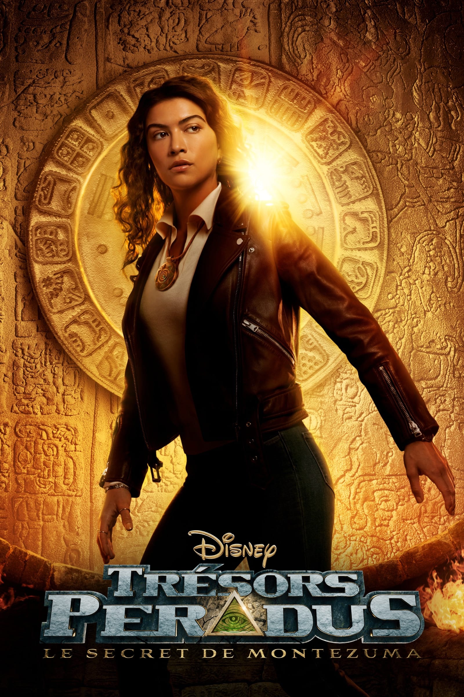 مسلسل National Treasure الموسم الاول الحلقة 7