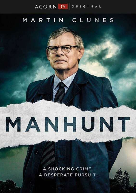 مسلسل Manhunt الموسم الاول الحلقة 3 والاخيرة
