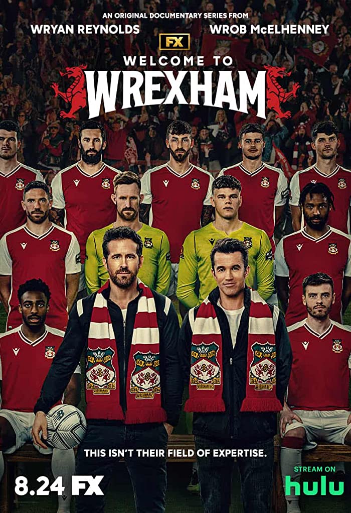 مسلسل Welcome to Wrexham الموسم الاول الحلقة 8