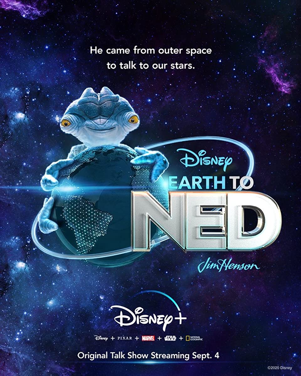 مسلسل Earth to Ned الموسم الاول الحلقة 2