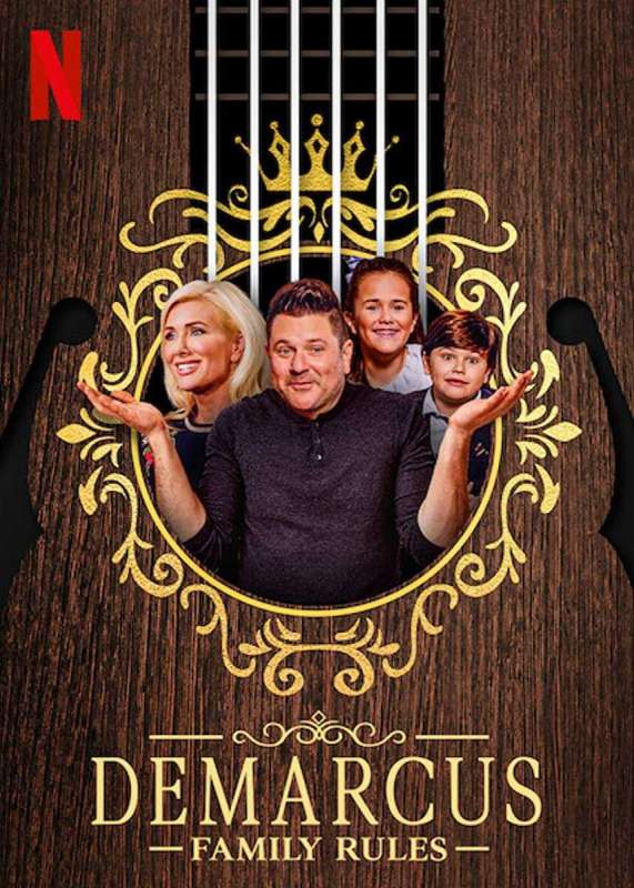 مسلسل DeMarcus Family Rules الموسم الاول الحلقة 1