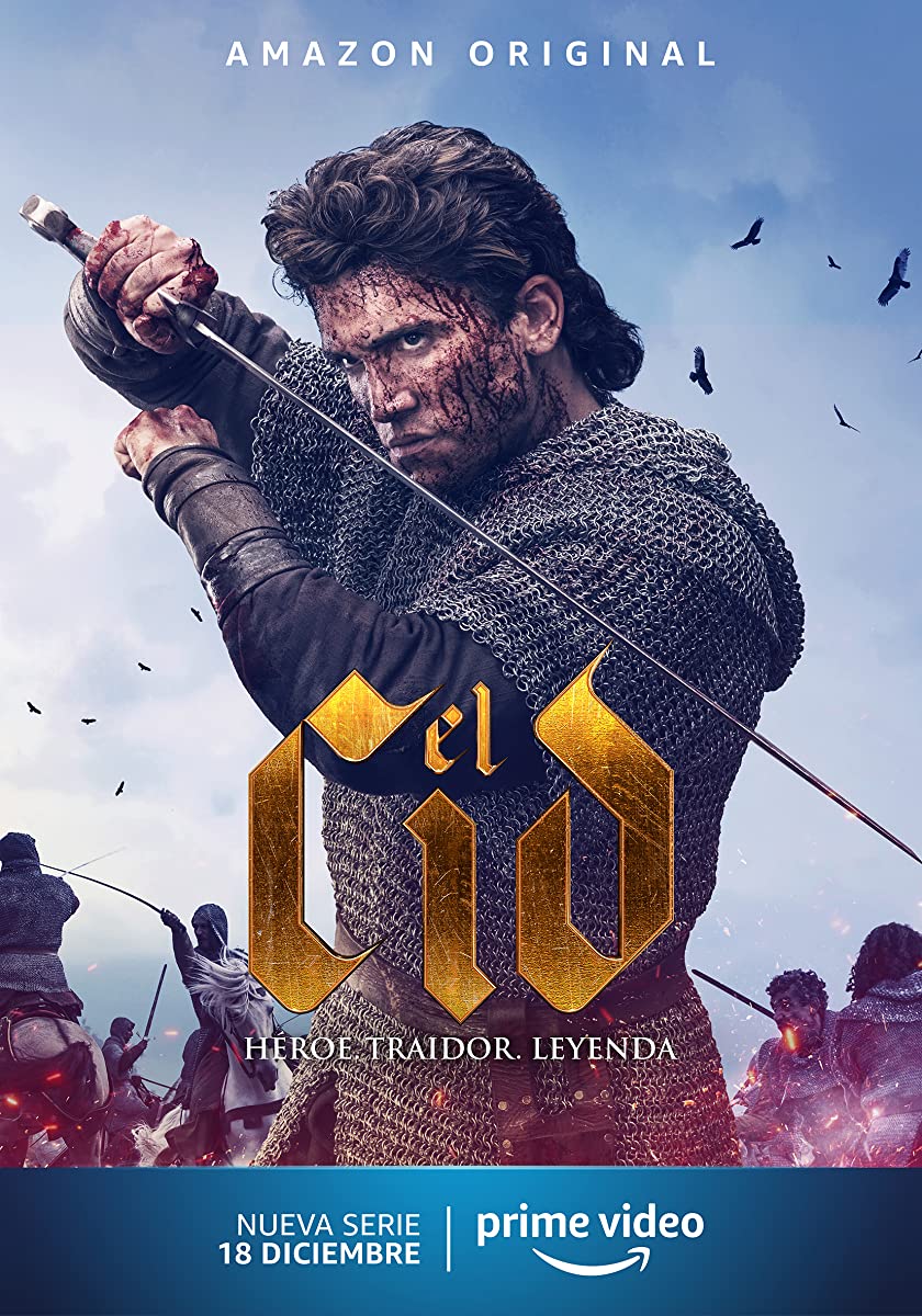 مسلسل El Cid الموسم الاول الحلقة 3