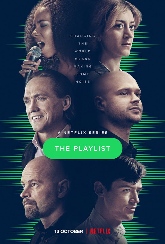 مسلسل The Playlist الموسم الاول الحلقة 2