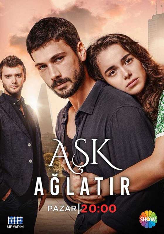 مسلسل الحب يجعلنا نبكي الحلقة 1 مترجمة