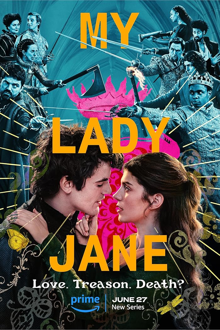 مسلسل My Lady Jane الموسم الاول الحلقة 8 مترجمة والاخيرة