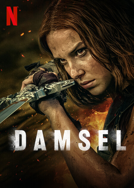 مشاهدة فيلم Damsel 2024 مترجم اون لاين