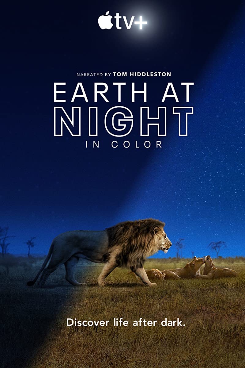 مسلسل Earth at Night in Color الموسم الاول الحلقة 2 مترجمة