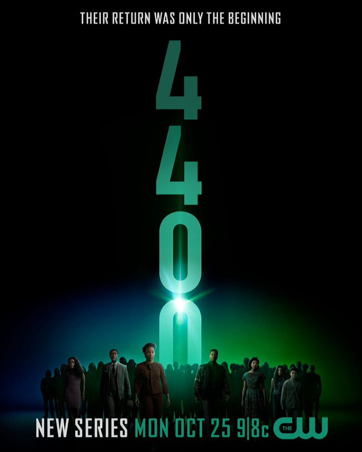 مسلسل 4400 الموسم الاول الحلقة 12