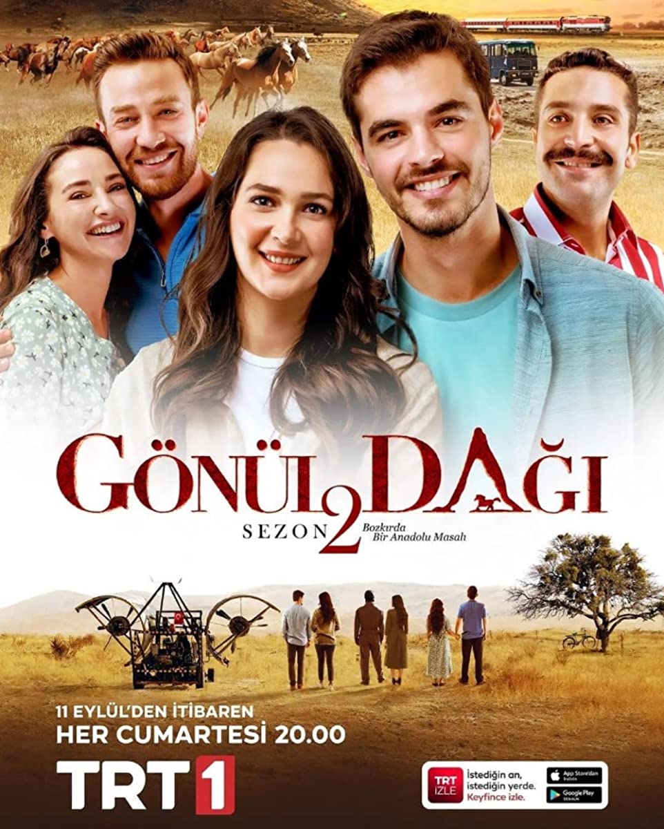 مسلسل جبل جونول الموسم الثاني الحلقة 31 مترجمة