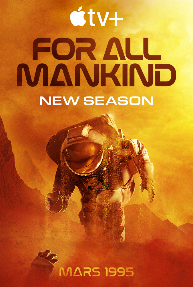 مسلسل For All Mankind الموسم الثالث الحلقة 4