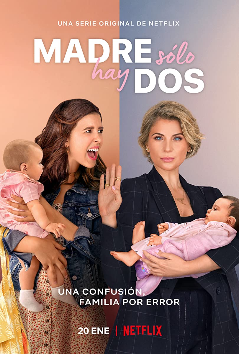 مسلسل Daughter from Another Mother الموسم الاول الحلقة 1
