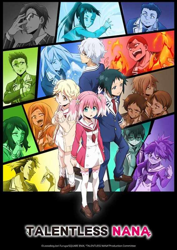 انمي Munou na Nana الحلقة 11 مترجمة