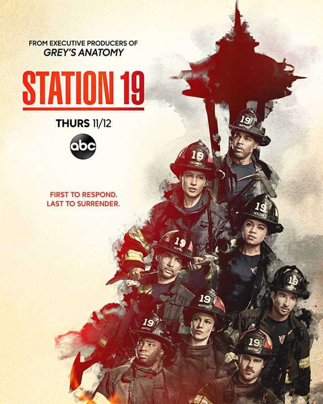 مسلسل Station 19 الموسم الرابع الحلقة 5