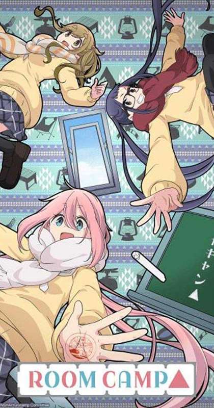انمي Heya Camp الحلقة 12 والاخيرة مترجمة