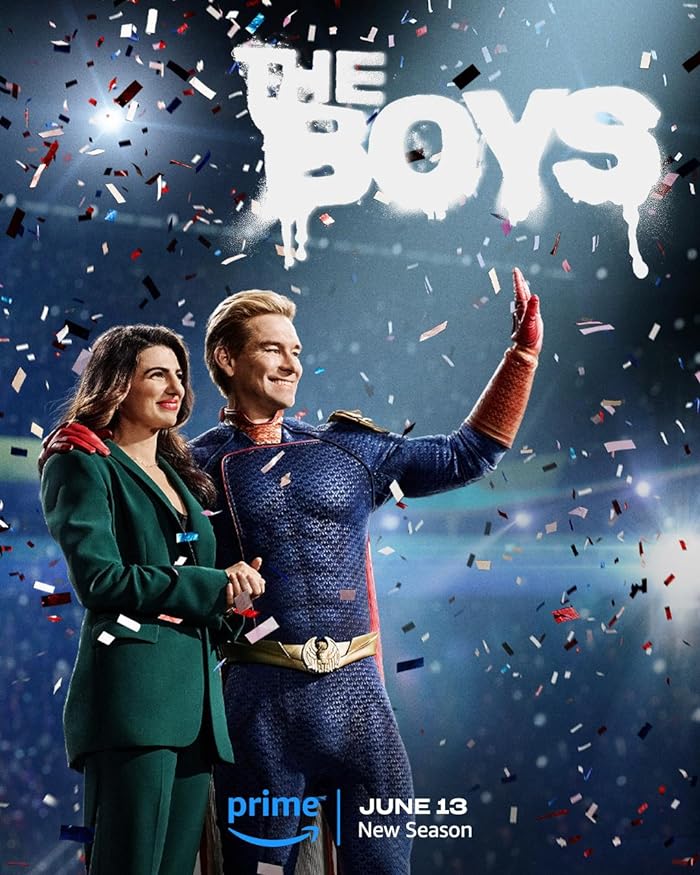 مسلسل The Boys الموسم الرابع الحلقة 2 مترجمة