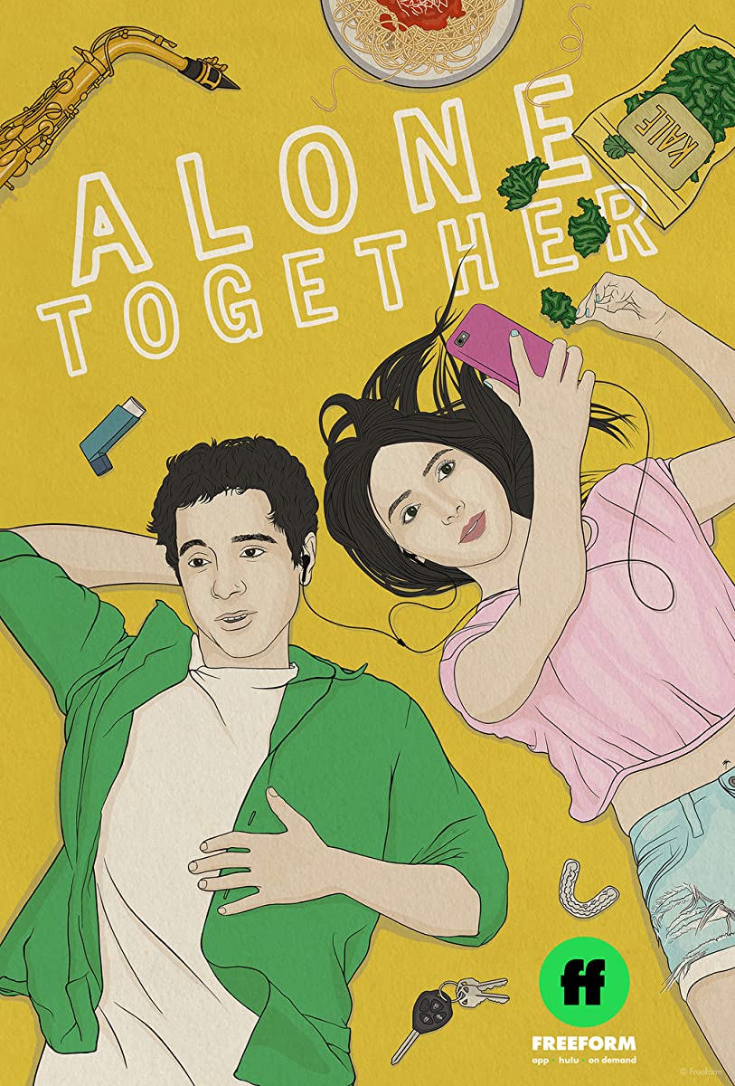 مسلسل Alone Together الموسم الثاني الحلقة 6