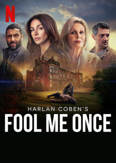 مسلسل Fool Me Once الموسم الاول الحلقة 2