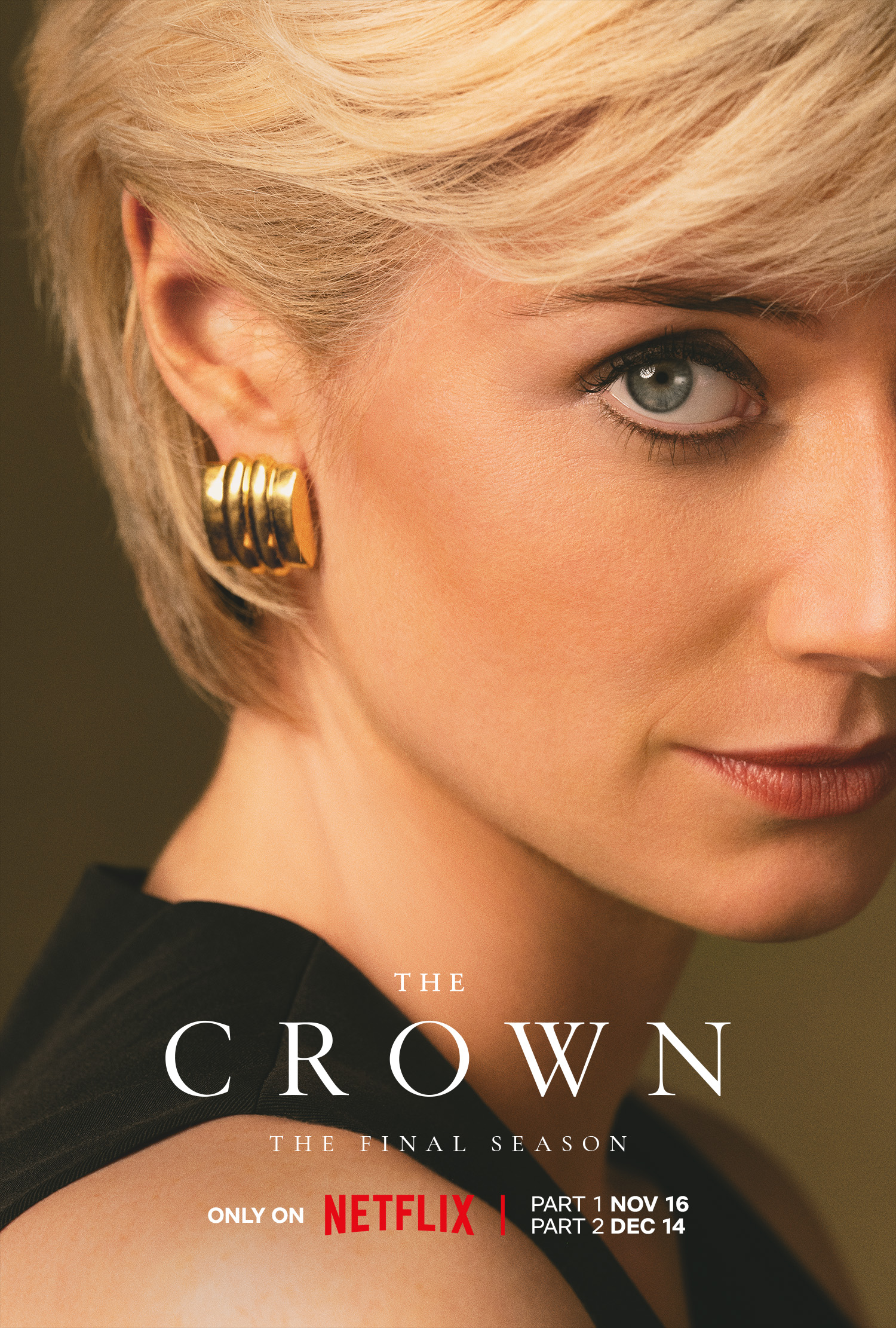 مسلسل The Crown الموسم السادس الحلقة 5