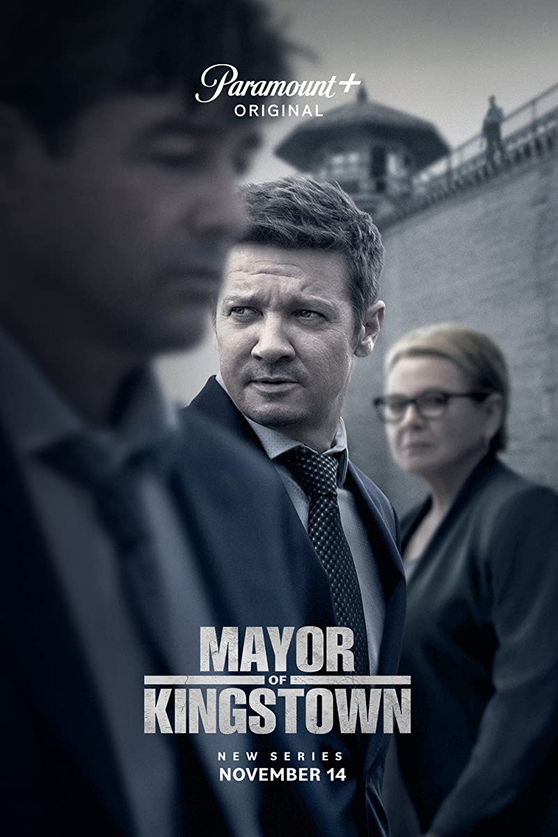مسلسل Mayor of Kingstown الموسم الاول الحلقة 7