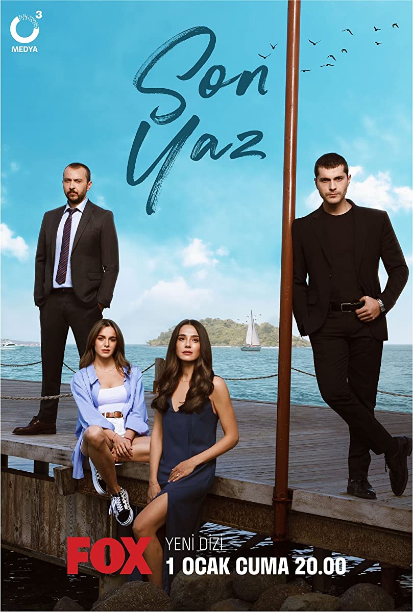 مسلسل الصيف الاخير الحلقة 9 مترجمة
