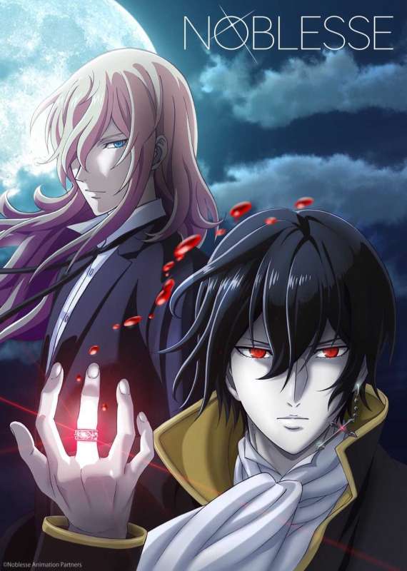 انمي Noblesse الحلقة 11 مترجمة