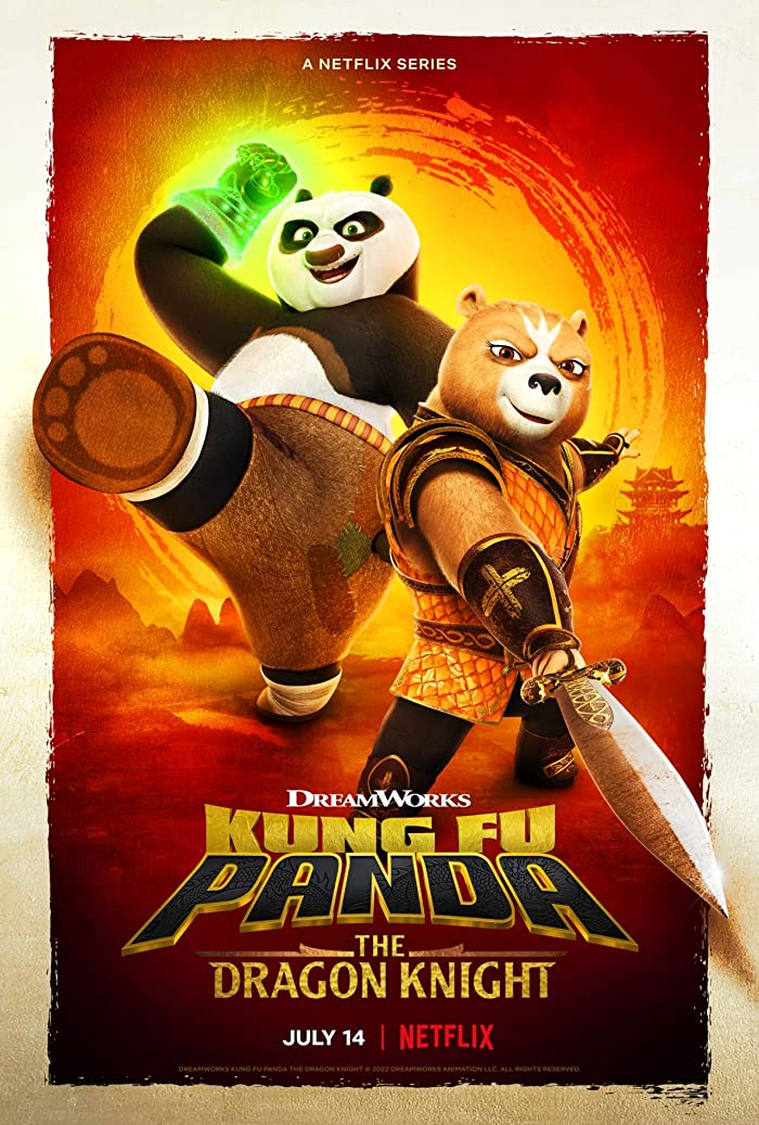 مسلسل Kung Fu Panda: The Dragon Knight الموسم الاول الحلقة 2