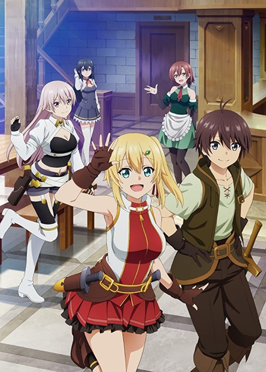 انمي Ore dake Haireru Kakushi Dungeon الحلقة 6 مترجمة