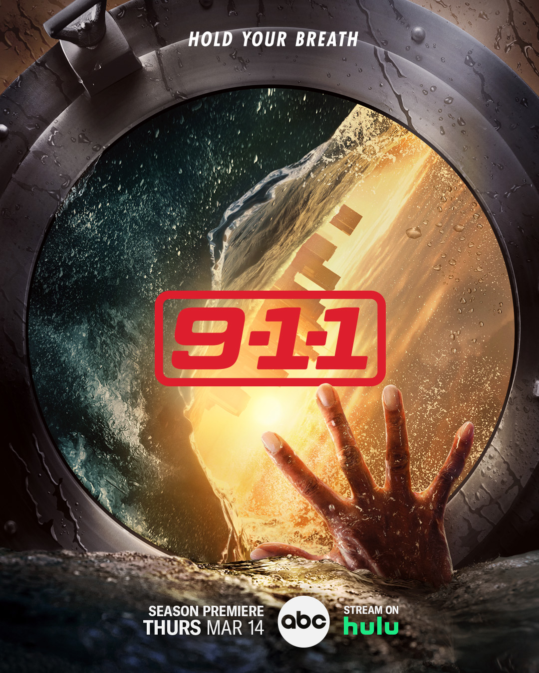 مسلسل 9-1-1 الموسم السابع الحلقة 8 مترجمة
