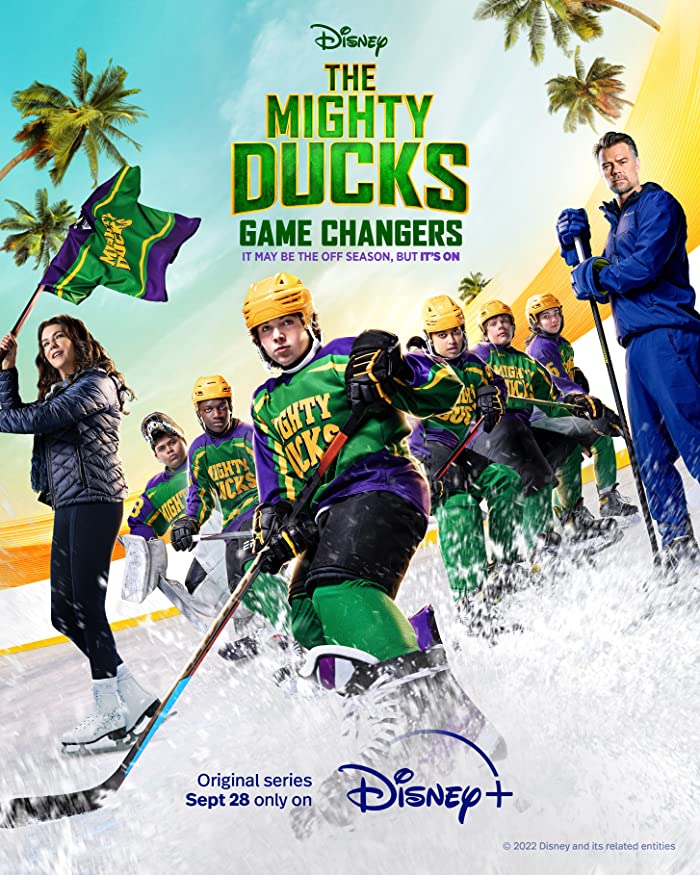 مسلسل The Mighty Ducks: Game Changers الموسم الثاني الحلقة 2