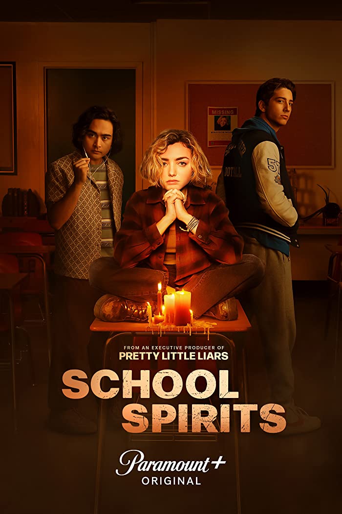 مسلسل School Spirits الموسم الاول الحلقة 2