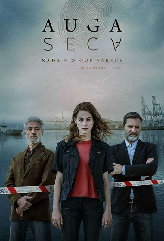 مسلسل Auga Seca الموسم الاول الحلقة 5