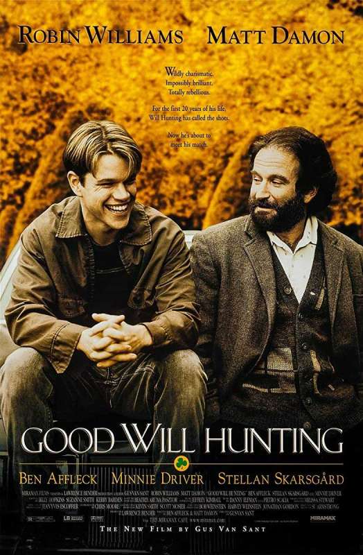 فيلم Good Will Hunting 1997 مترجم