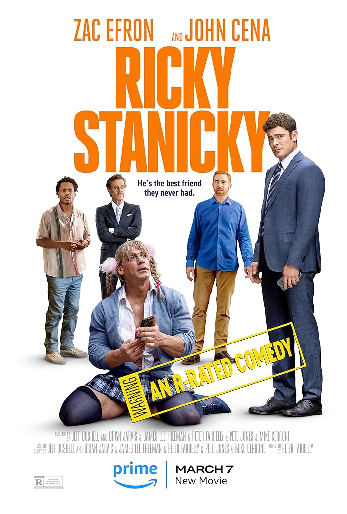 مشاهدة فيلم Ricky Stanicky 2024 مترجم اون لاين