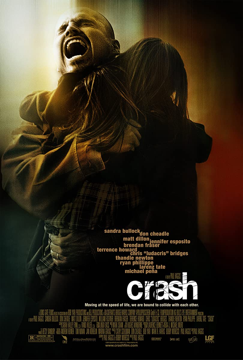 فيلم Crash 2004 مترجم اون لاين