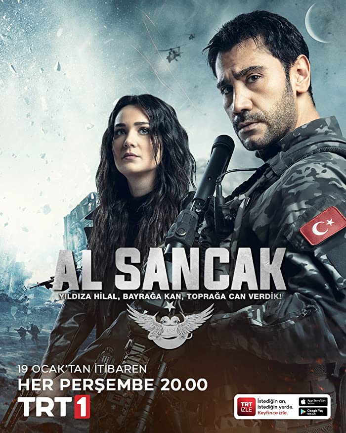 مسلسل الرايه الحلقة 8 مترجمة