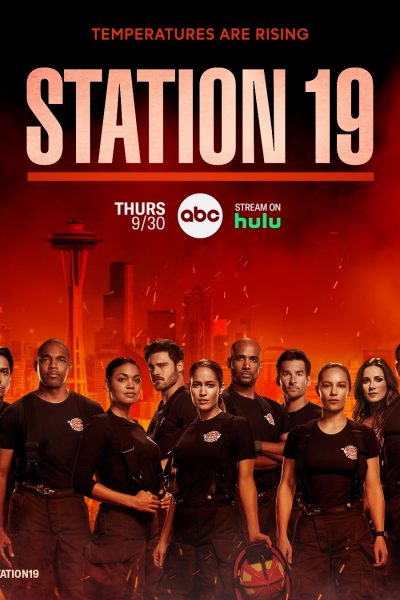 مسلسل Station 19 الموسم الخامس الحلقة 3