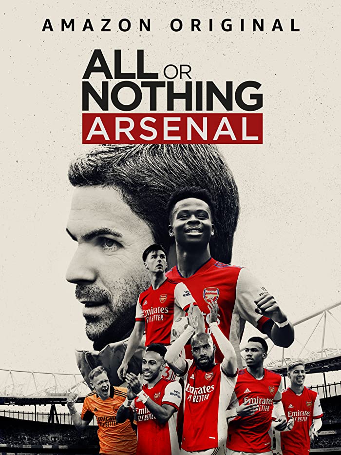 مسلسل All or Nothing: Arsenal الموسم الاول الحلقة 7